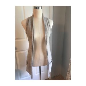 Banana Republic Tan Cardigan